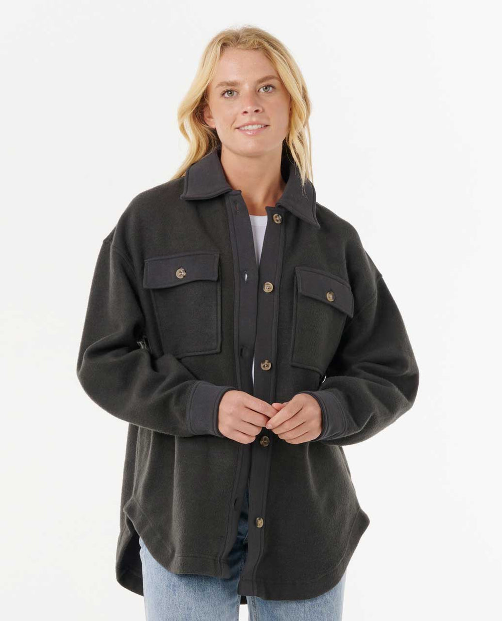 Rip Curl | High Tide Fleece Shacket