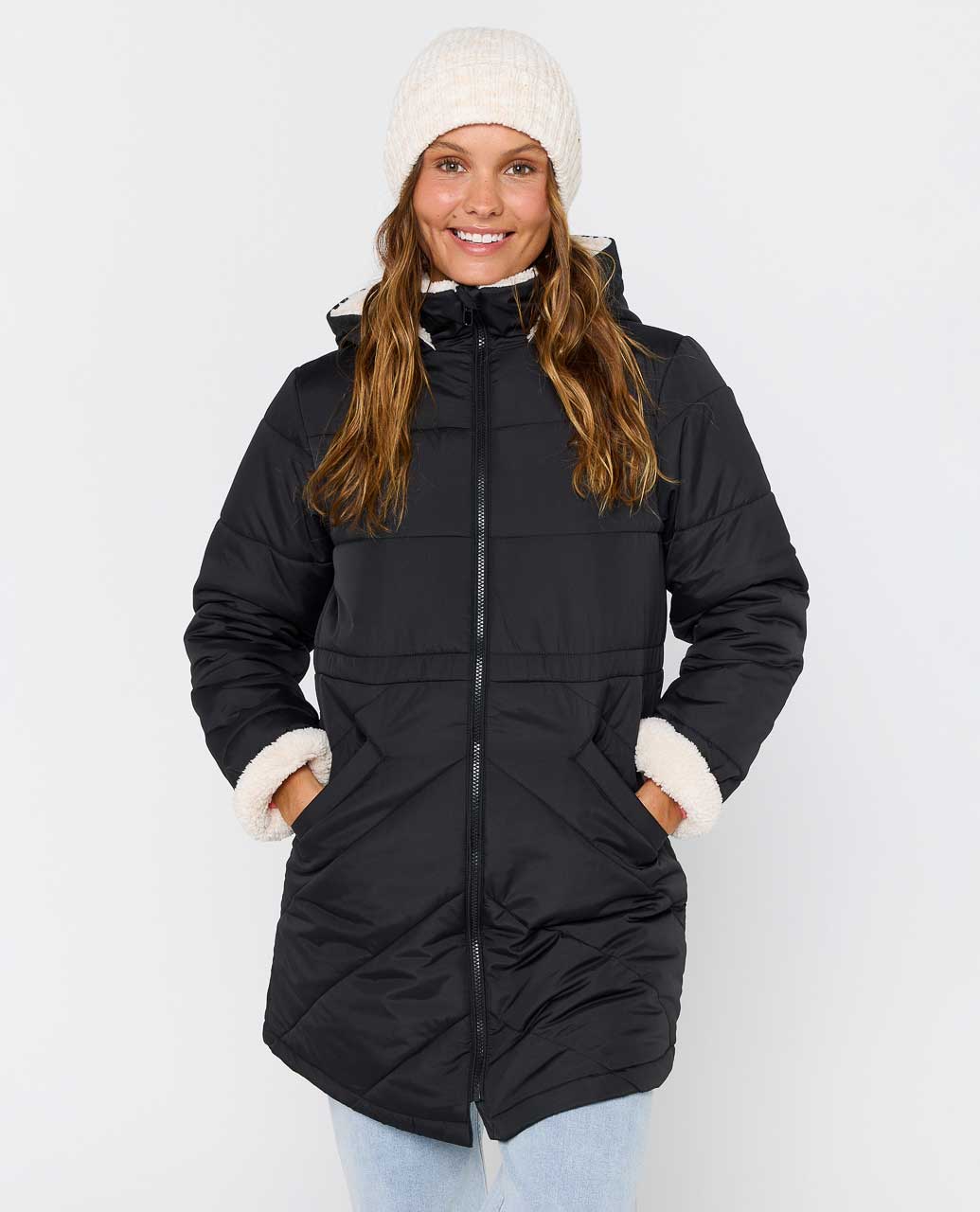 Rip Curl | Anti-Series Anoeta Long Line Jacket