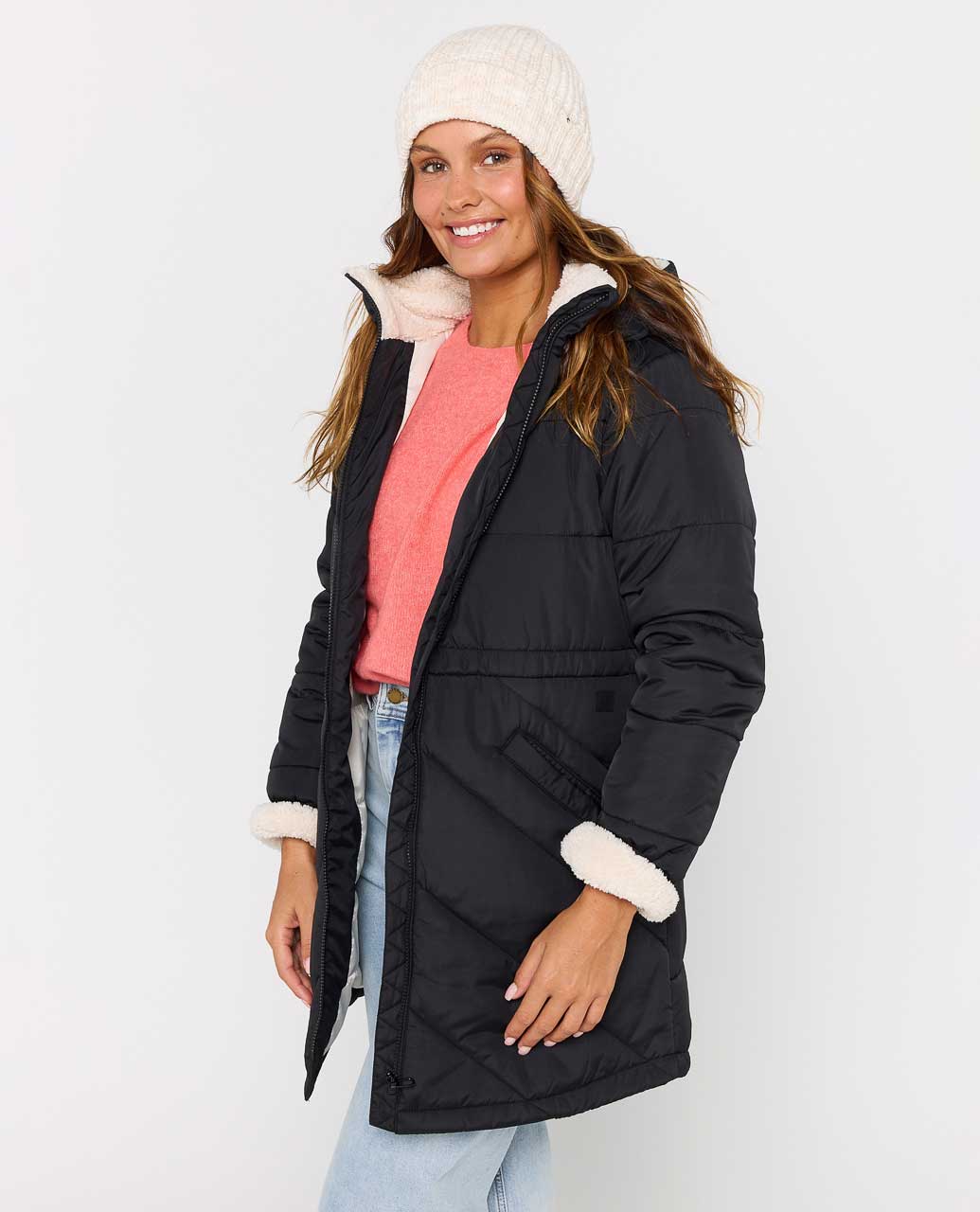 Rip Curl | Anti-Series Anoeta Long Line Jacket