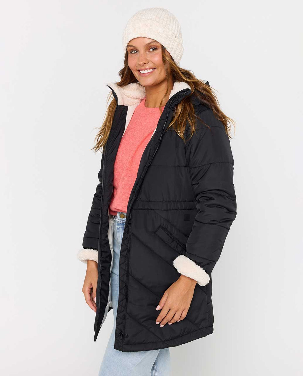 Rip Curl | Anti-Series Anoeta Long Line Jacket