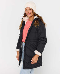 Rip Curl | Anti-Series Anoeta Long Line Jacket