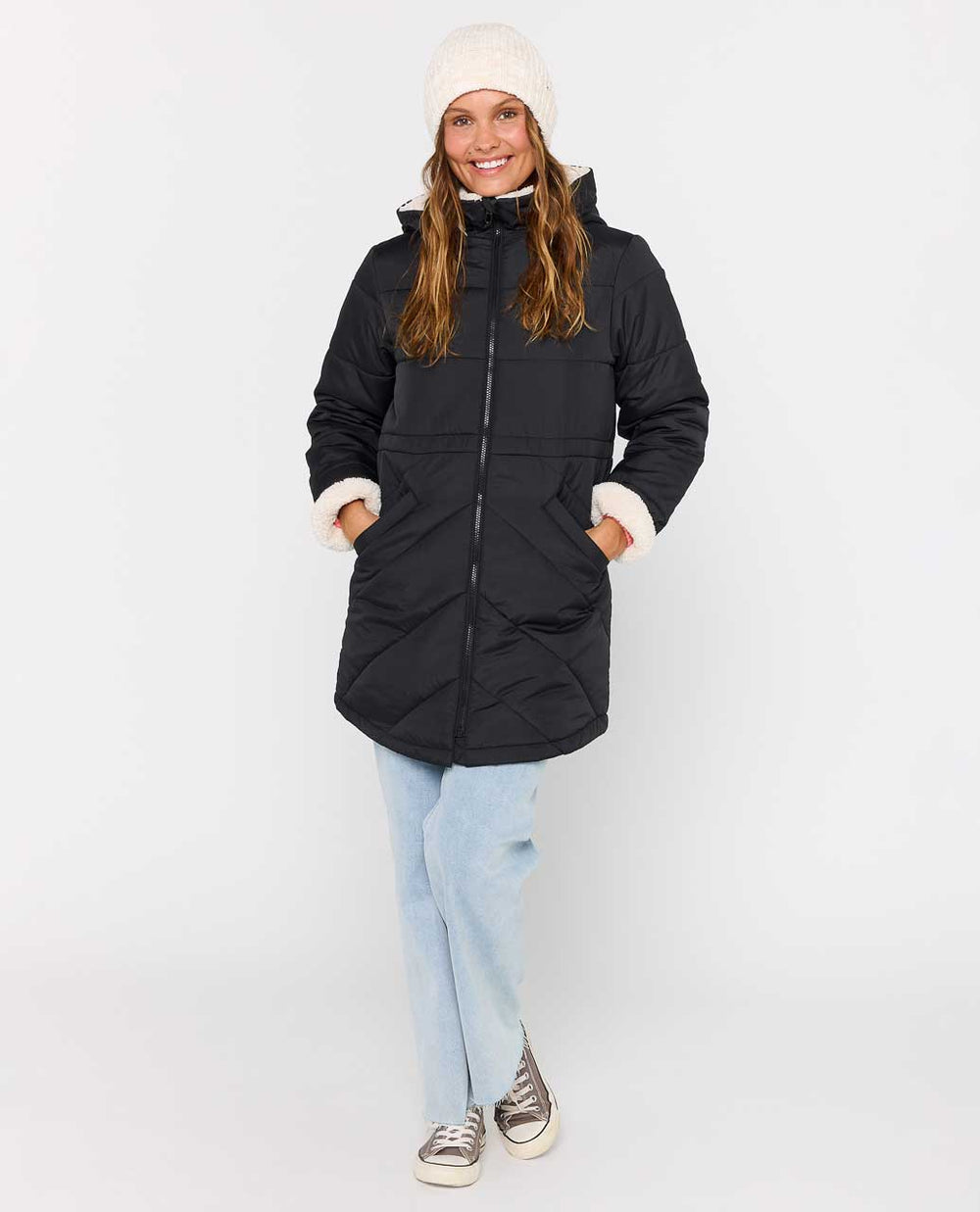 Rip Curl | Anti-Series Anoeta Long Line Jacket