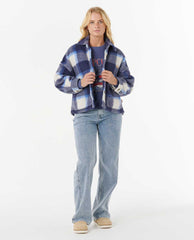 Rip Curl | Cala Nights Check Jacket