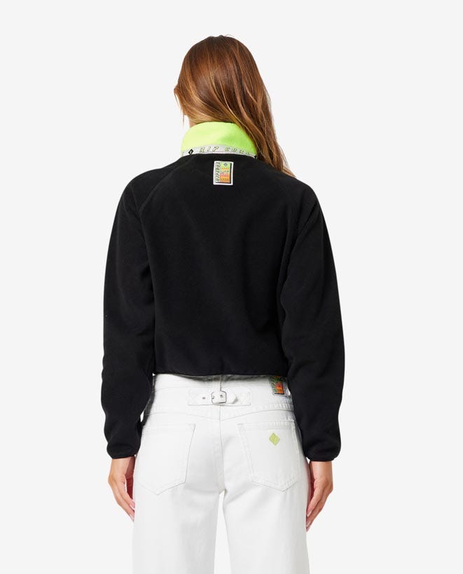 Rip Curl | Rip Curl X Abrand Fleece Jacket