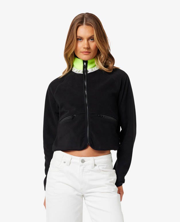 Rip Curl | Rip Curl X Abrand Fleece Jacket