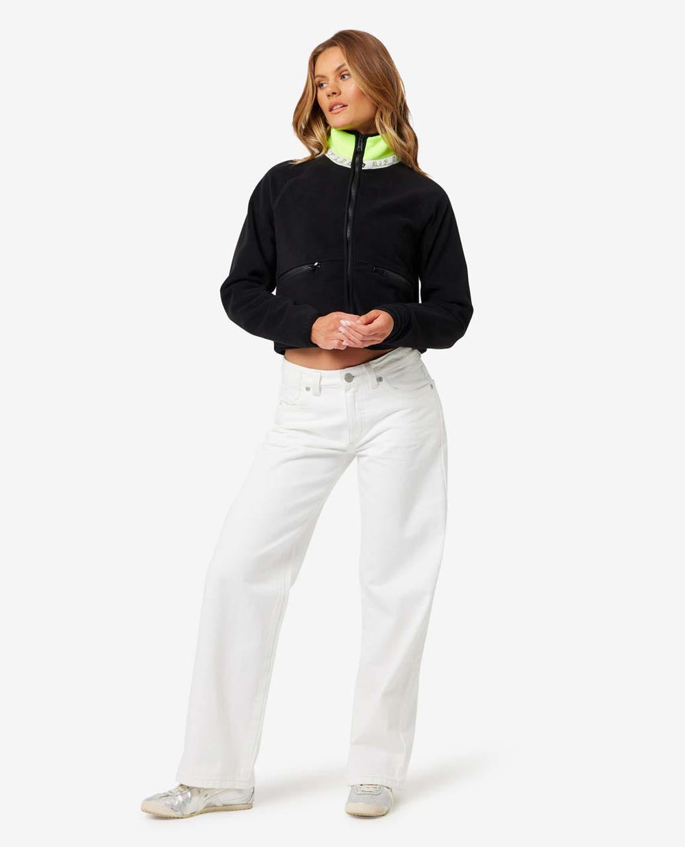 Rip Curl | Rip Curl X Abrand Fleece Jacket