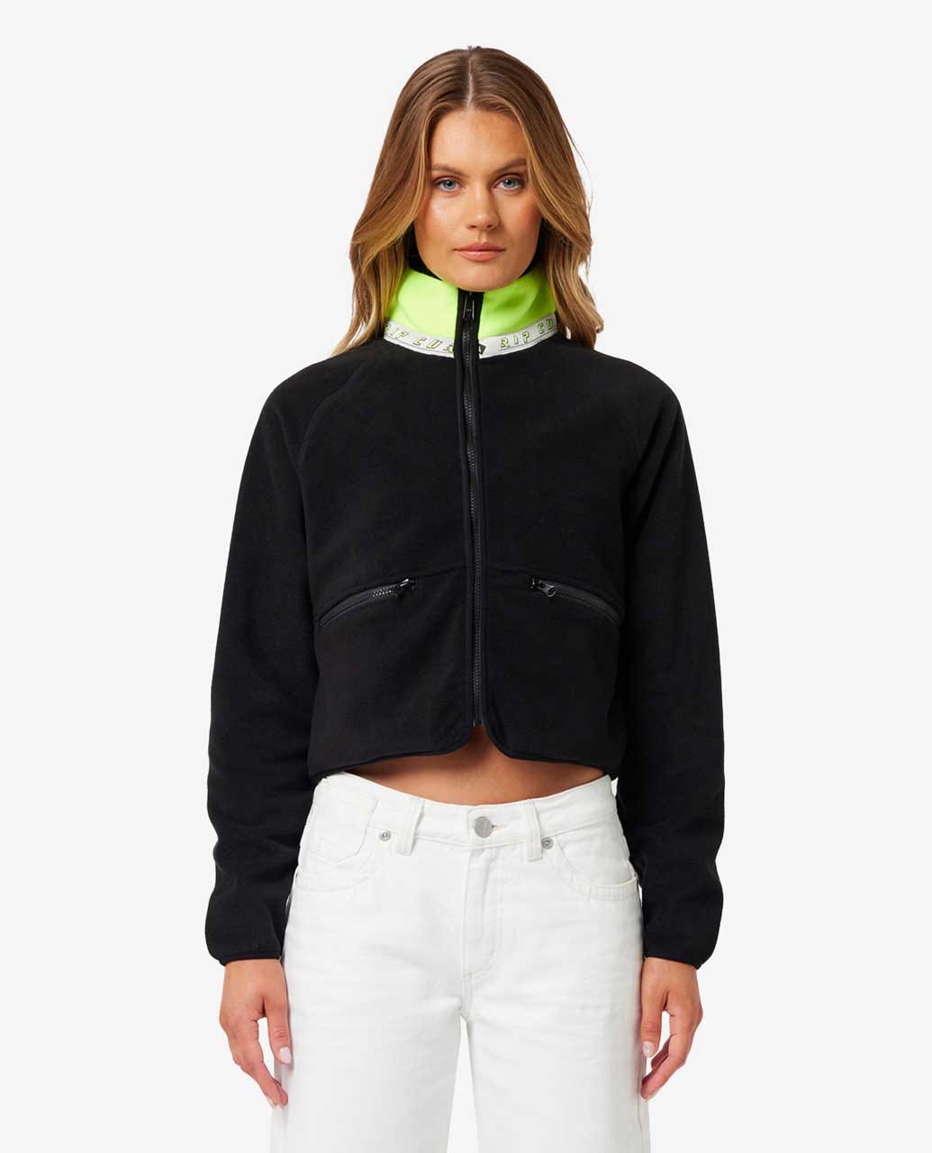 Rip Curl | Rip Curl X Abrand Fleece Jacket