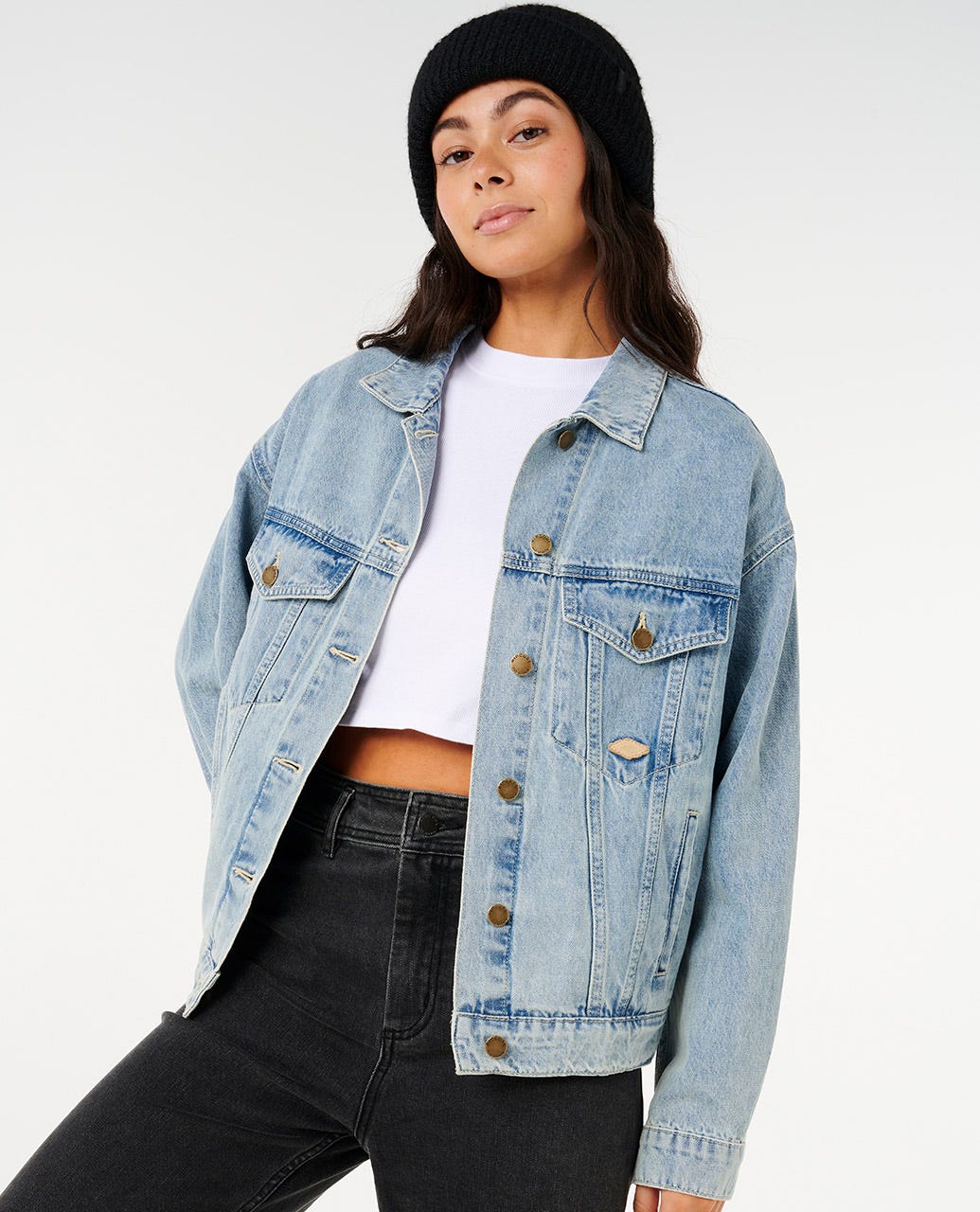 Rip Curl | Cruisin' Denim Jacket