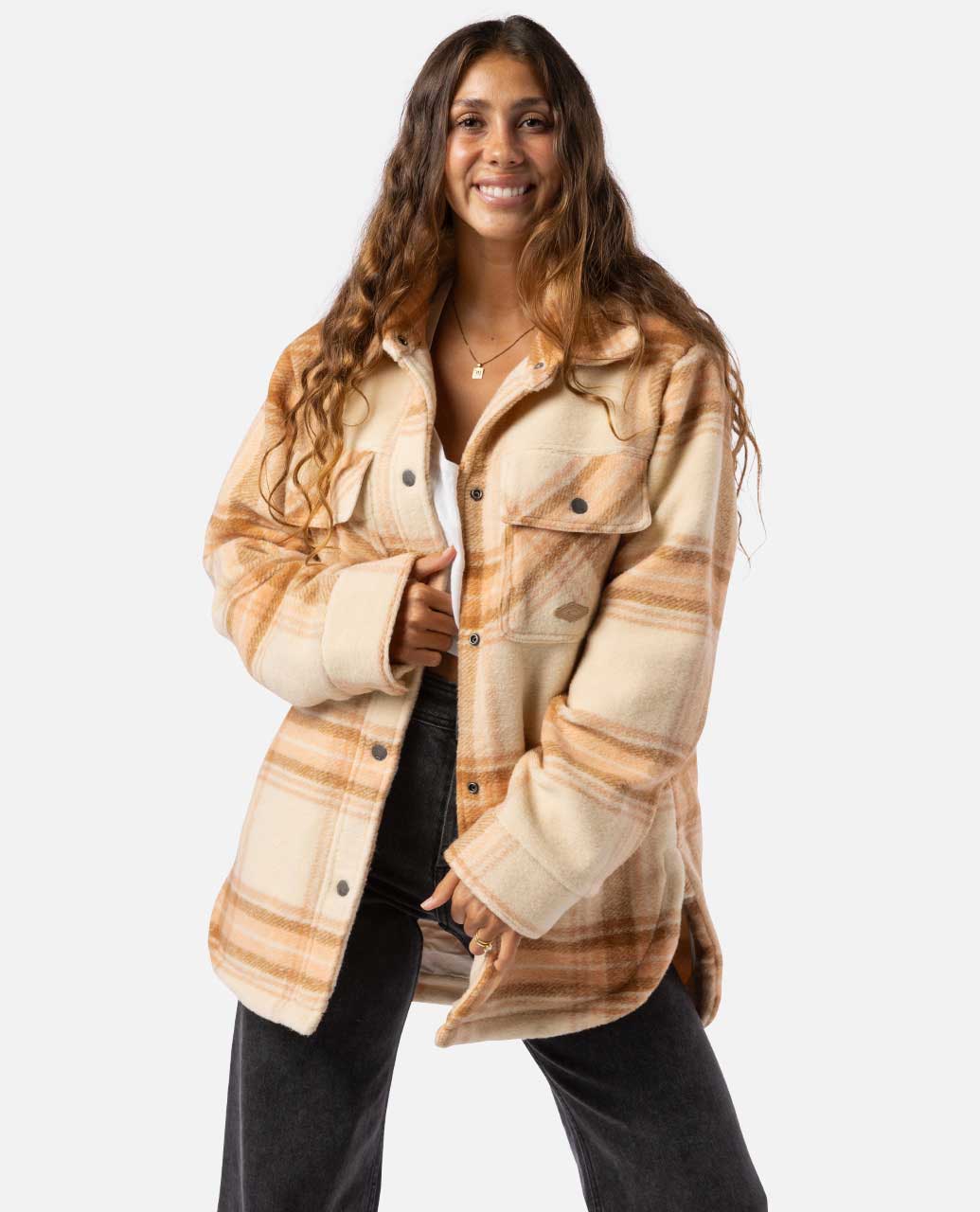 Rip Curl | Desert Check Jacket