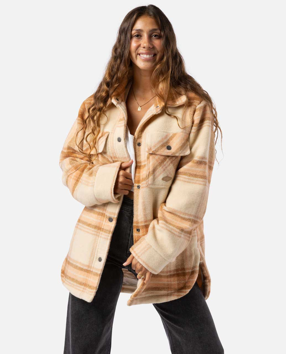 Rip Curl | Desert Check Jacket