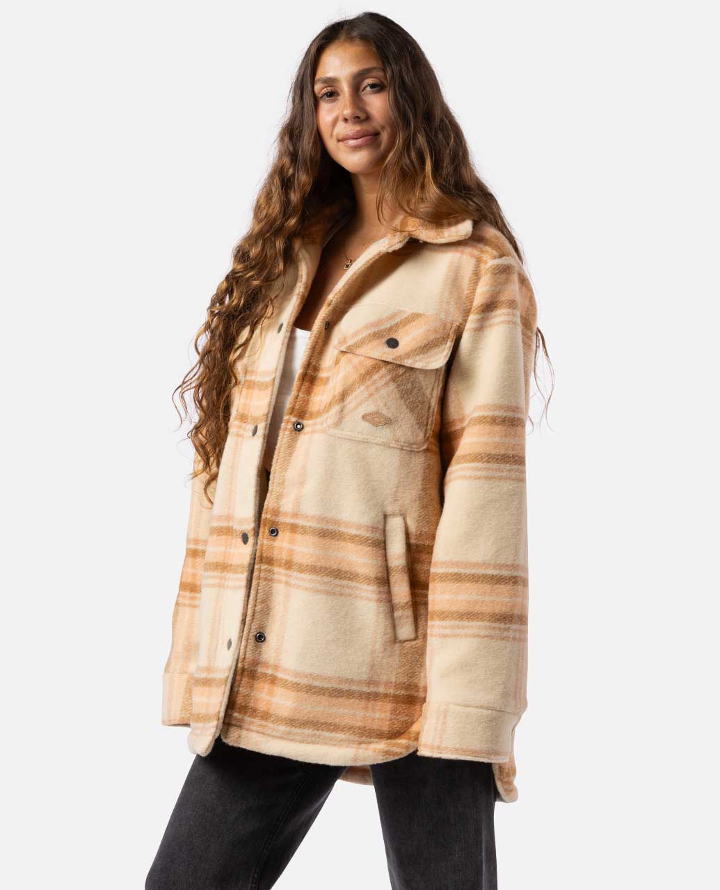 Rip Curl | Desert Check Jacket