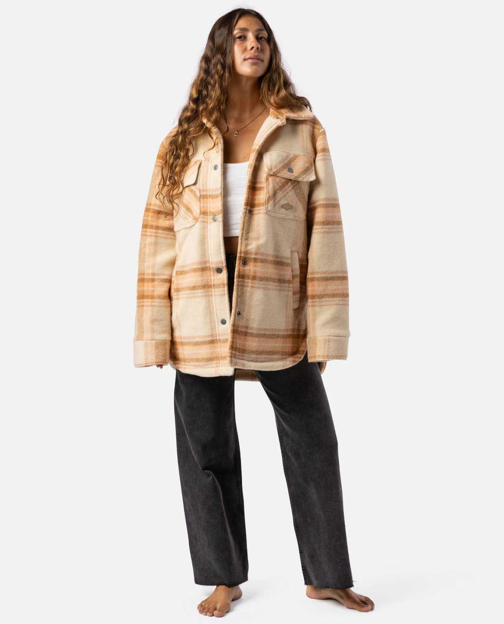 Rip Curl | Desert Check Jacket