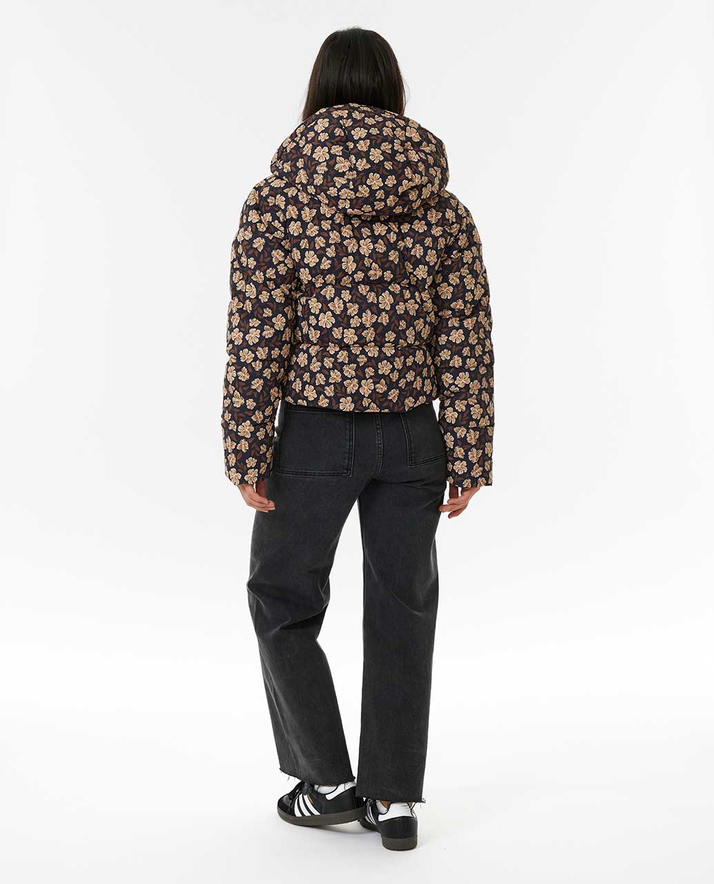 Rip Curl | Anti-Series Cropped Puffer