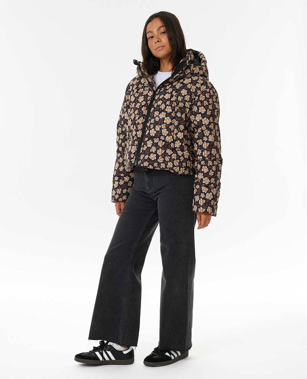 Rip Curl | Anti-Series Cropped Puffer