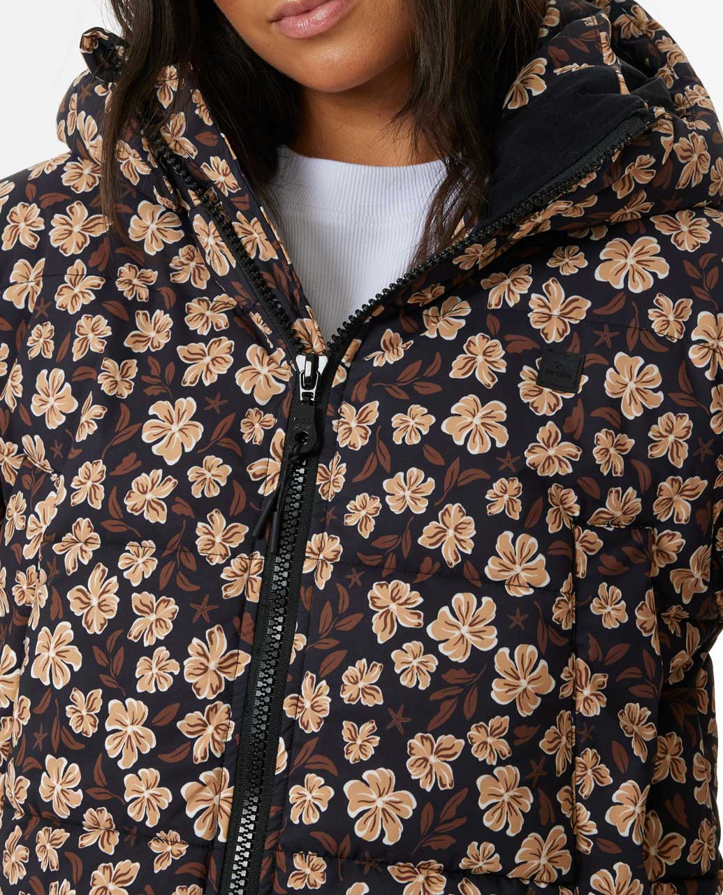 Rip Curl | Anti-Series Cropped Puffer