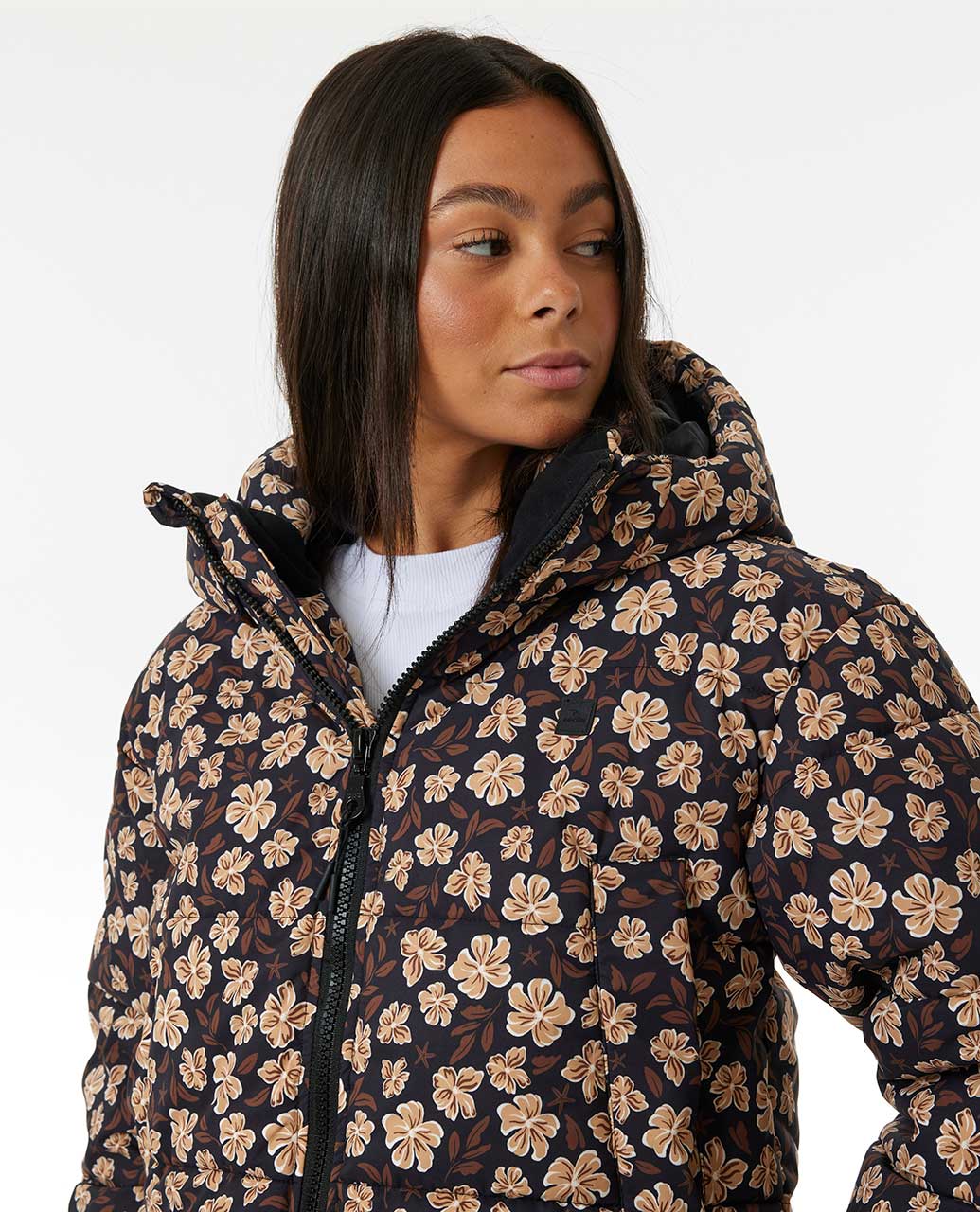 Rip Curl | Anti-Series Cropped Puffer