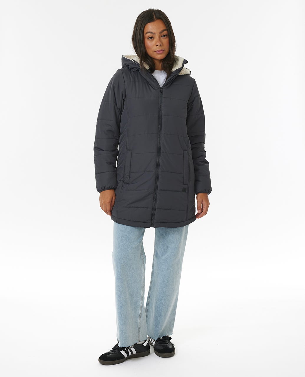 Rip Curl | Anti-Series Anoeta Long Line Jacket