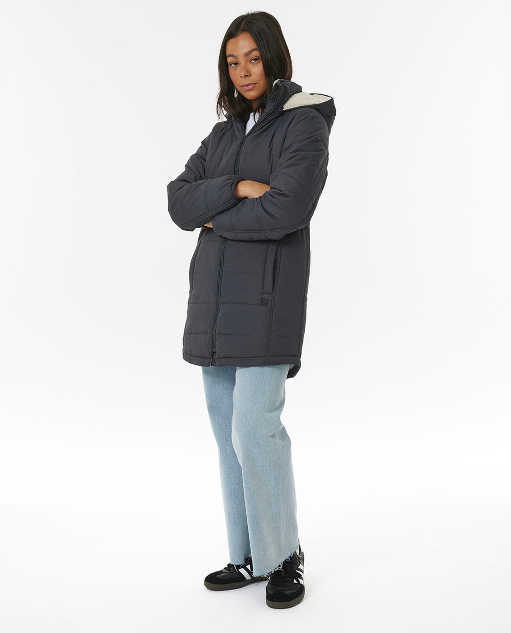 Rip Curl | Anti-Series Anoeta Long Line Jacket