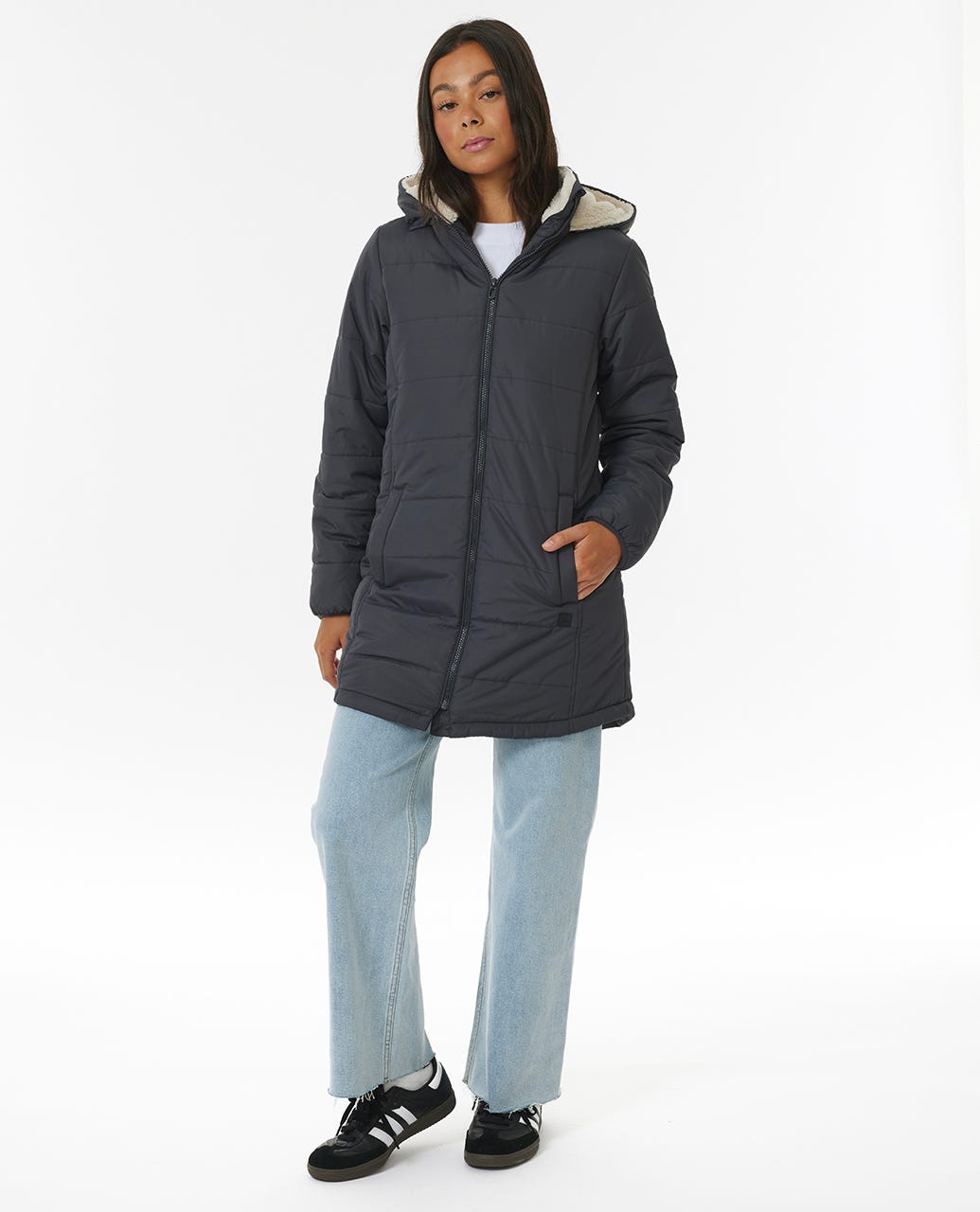 Rip Curl | Anti-Series Anoeta Long Line Jacket