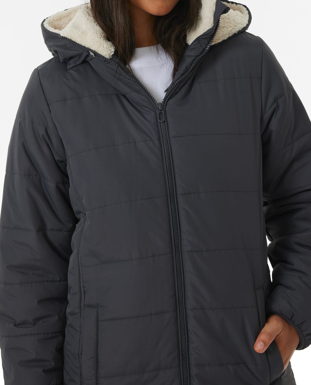 Rip Curl | Anti-Series Anoeta Long Line Jacket