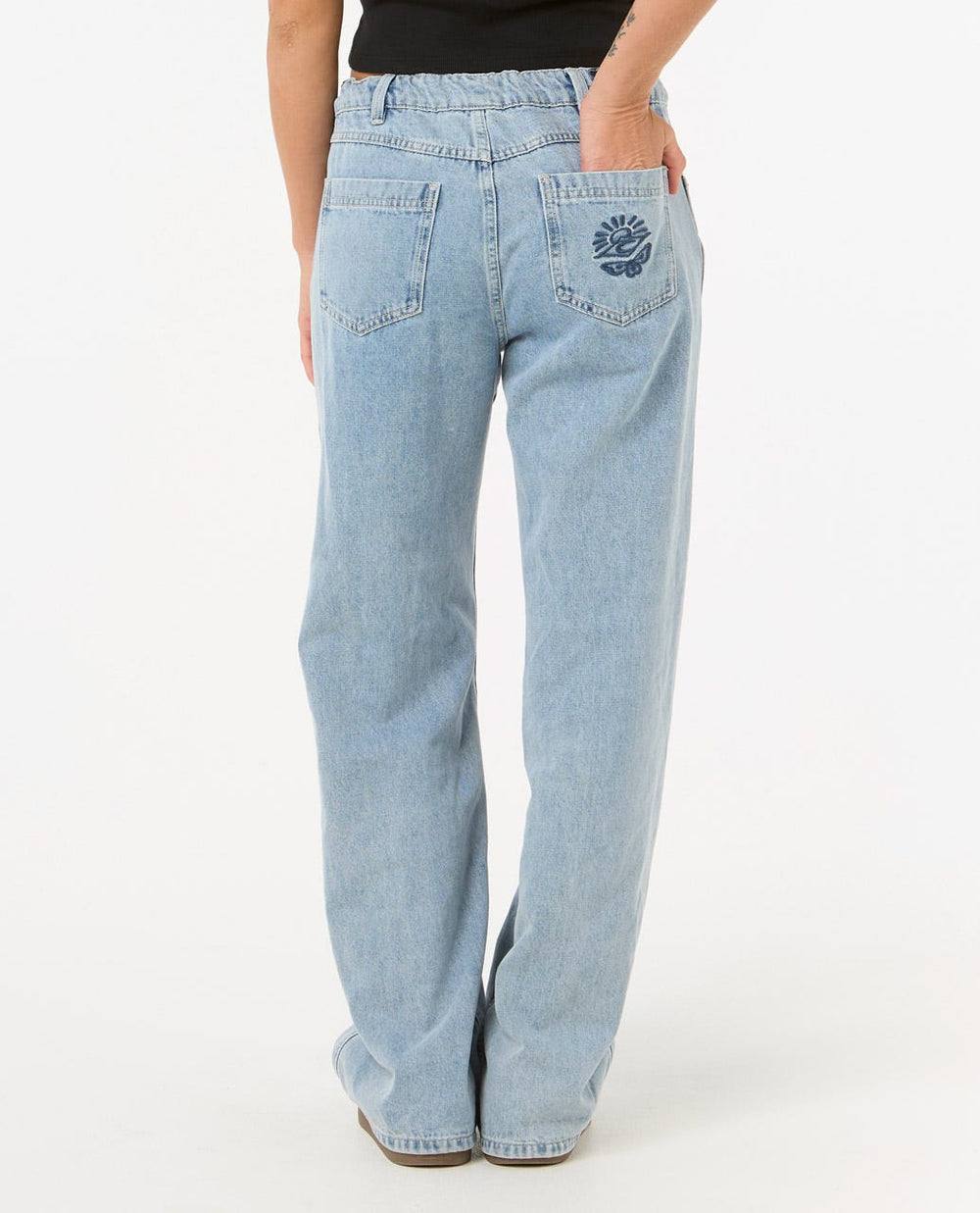 Rip Curl | Aggie Relaxed Jeans