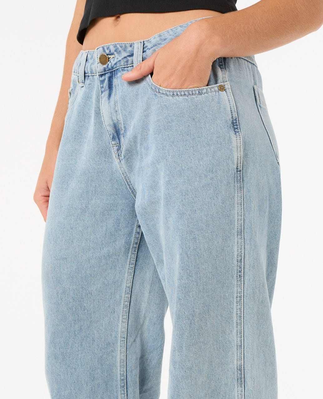Rip Curl | Aggie Relaxed Jeans