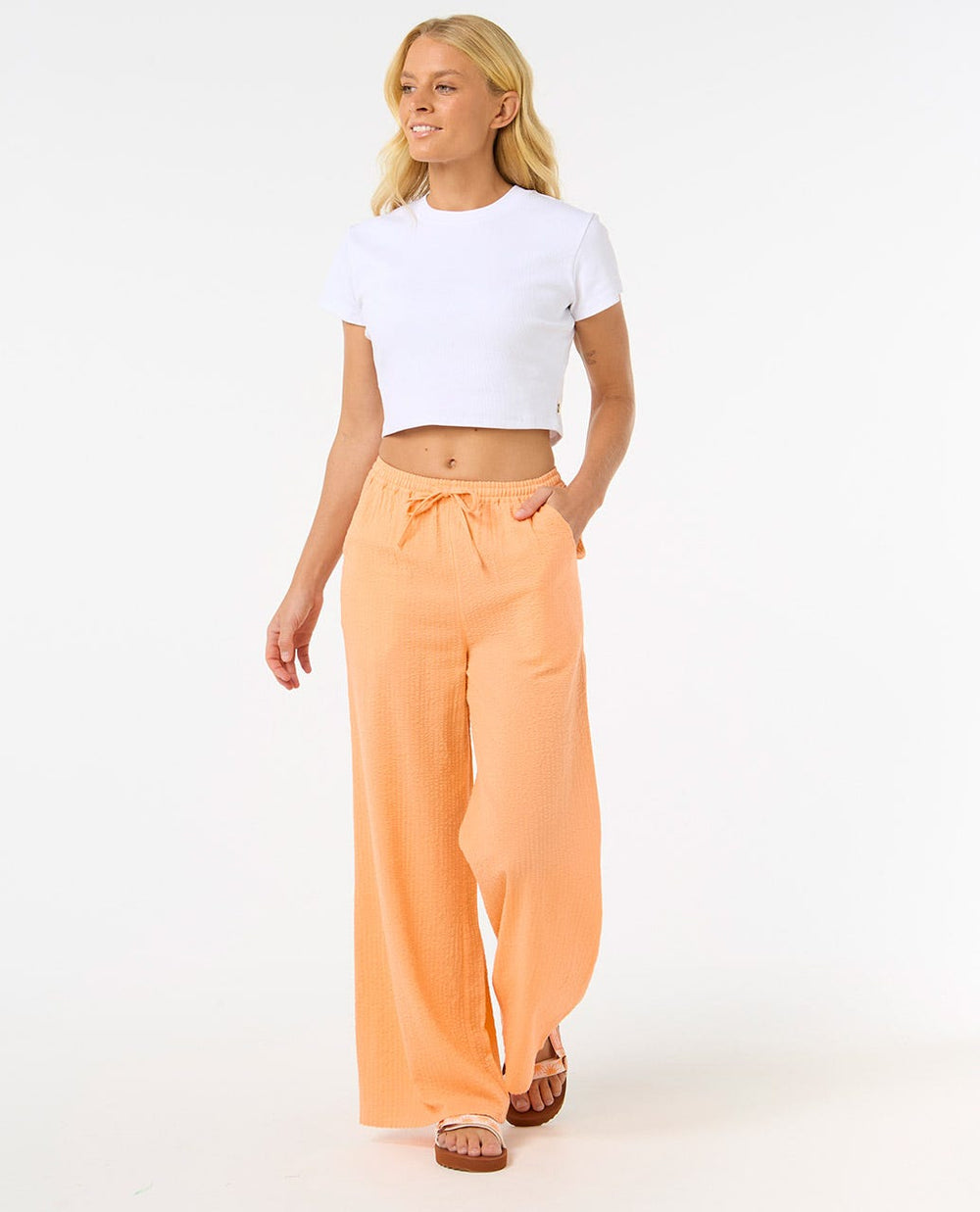 Rip Curl | Cala Vadella Textured Pant