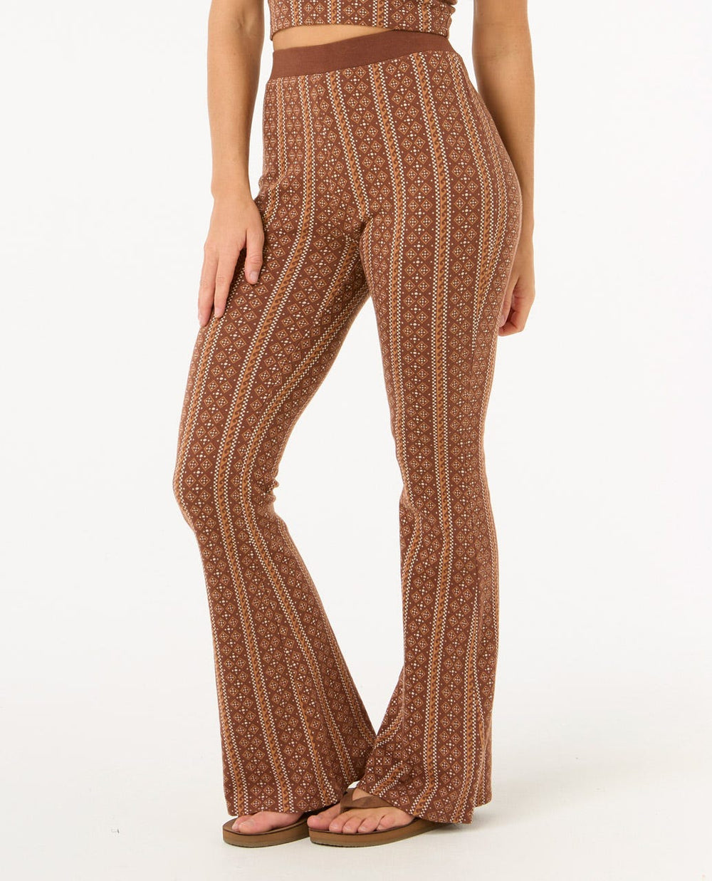 Rip Curl | San Carlos Jacquard Knit Pant