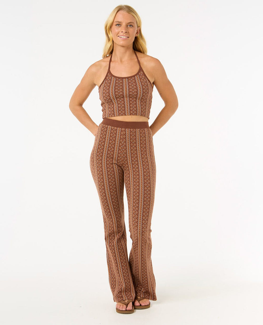 Rip Curl | San Carlos Jacquard Knit Pant