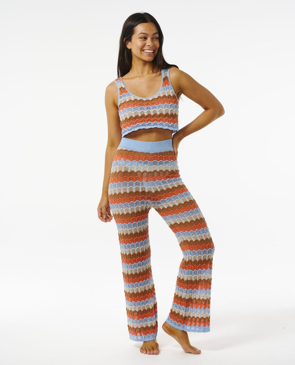 Rip Curl | Santorini Sun Crochet Pant
