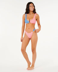 Rip Curl | Es Vedra Stripe Bikini Crop