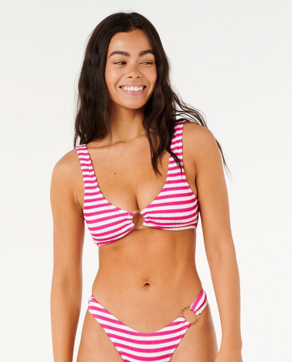 Rip Curl | Es Vedra Stripe Bikini Crop