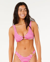 Rip Curl | Es Vedra Stripe Bikini Crop