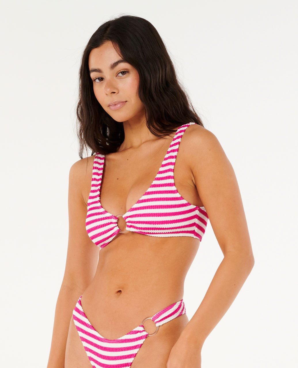 Rip Curl | Es Vedra Stripe Bikini Crop