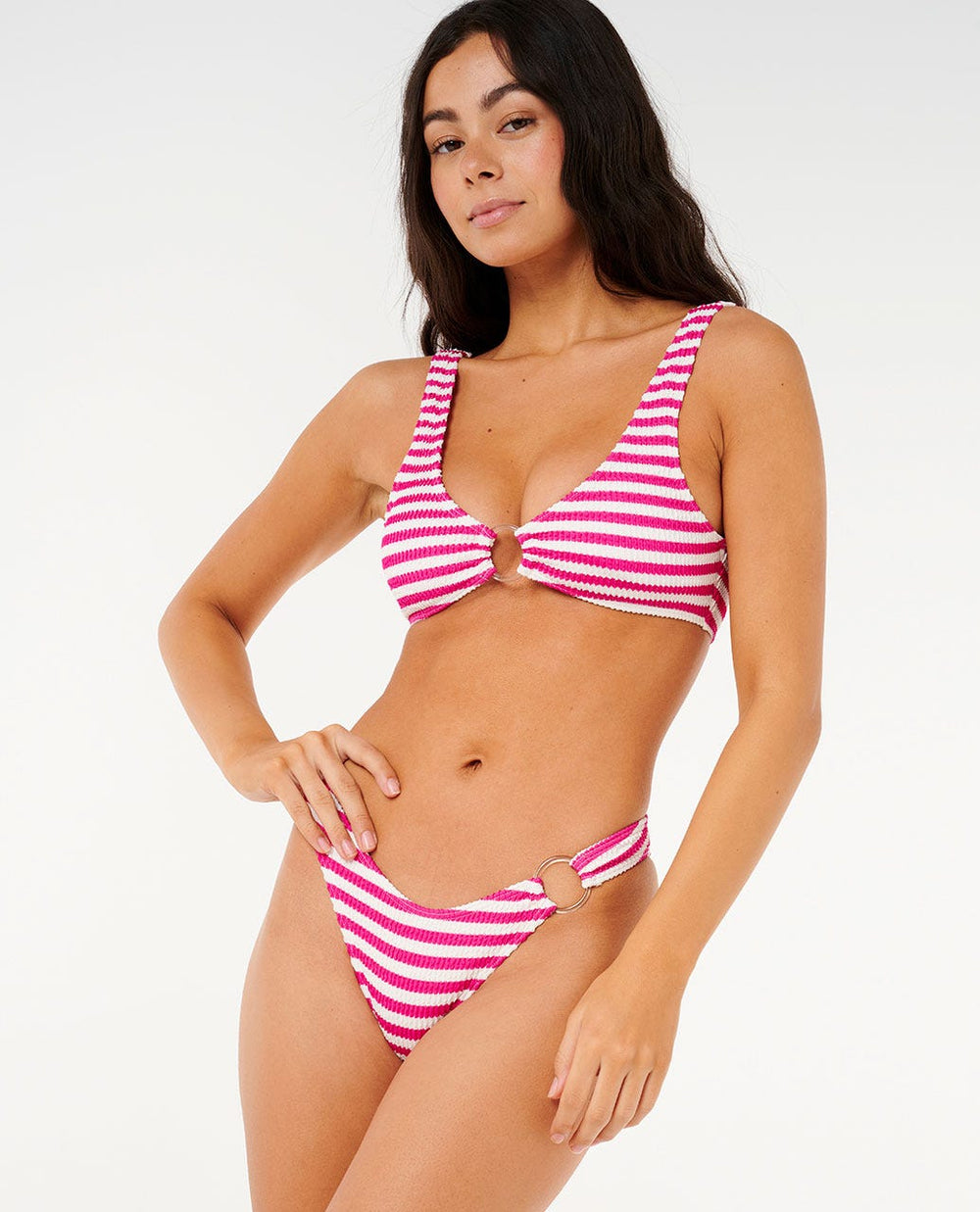 Rip Curl | Es Vedra Stripe Bikini Crop