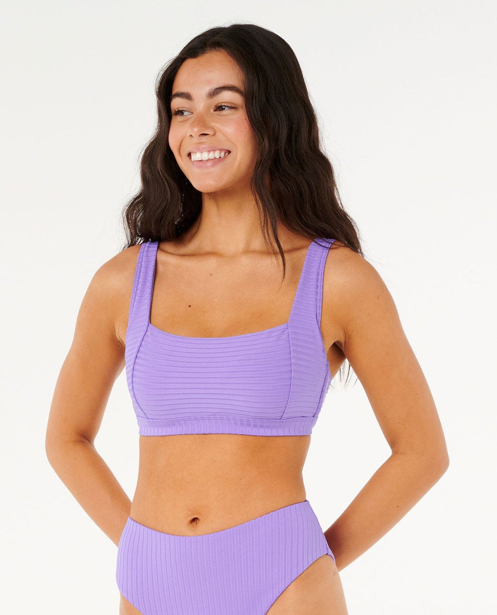 Rip Curl | Premium Surf D-DD Crop Bikini Top