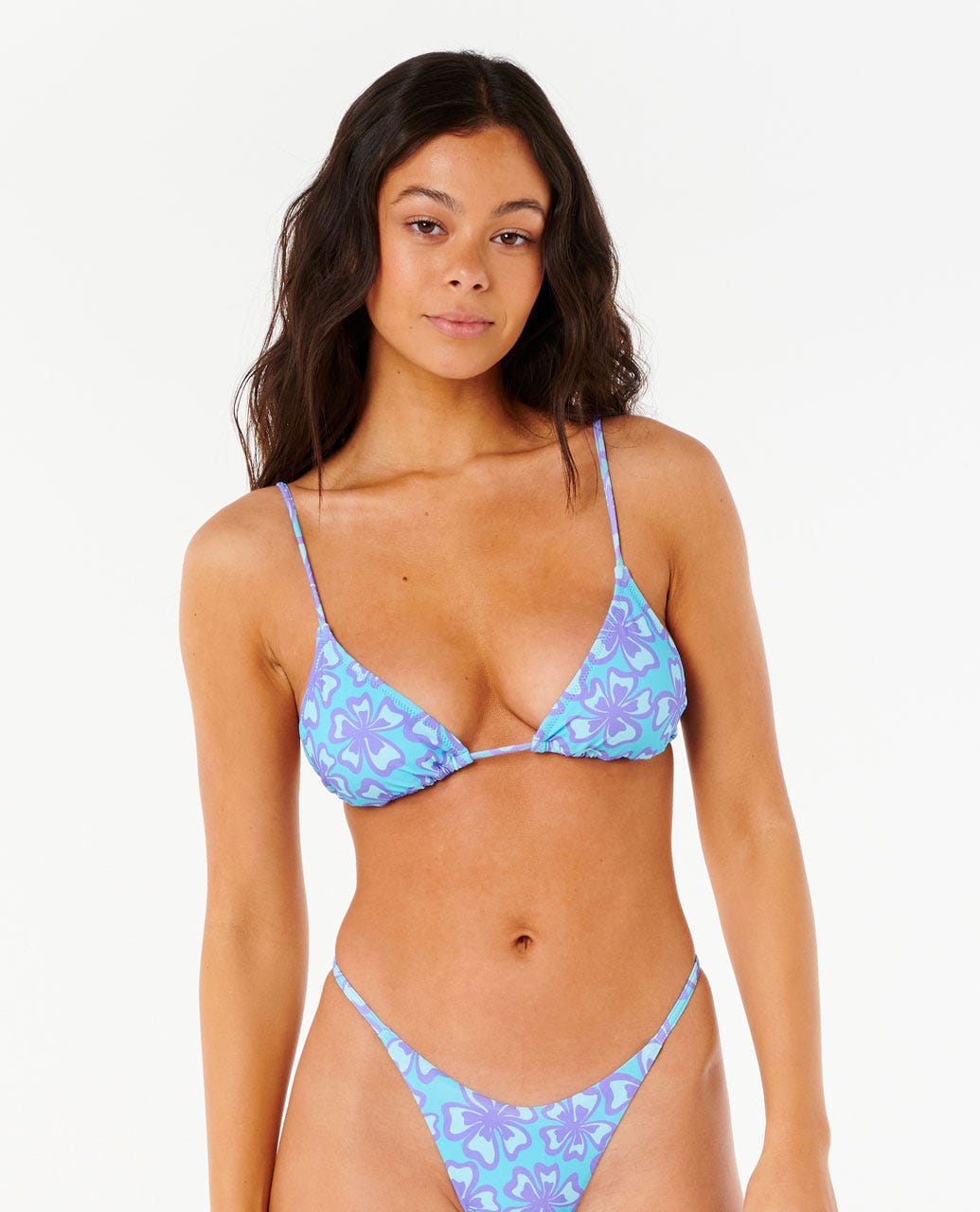 Rip Curl | Neon Isles Sliding Triangle Bikini Top
