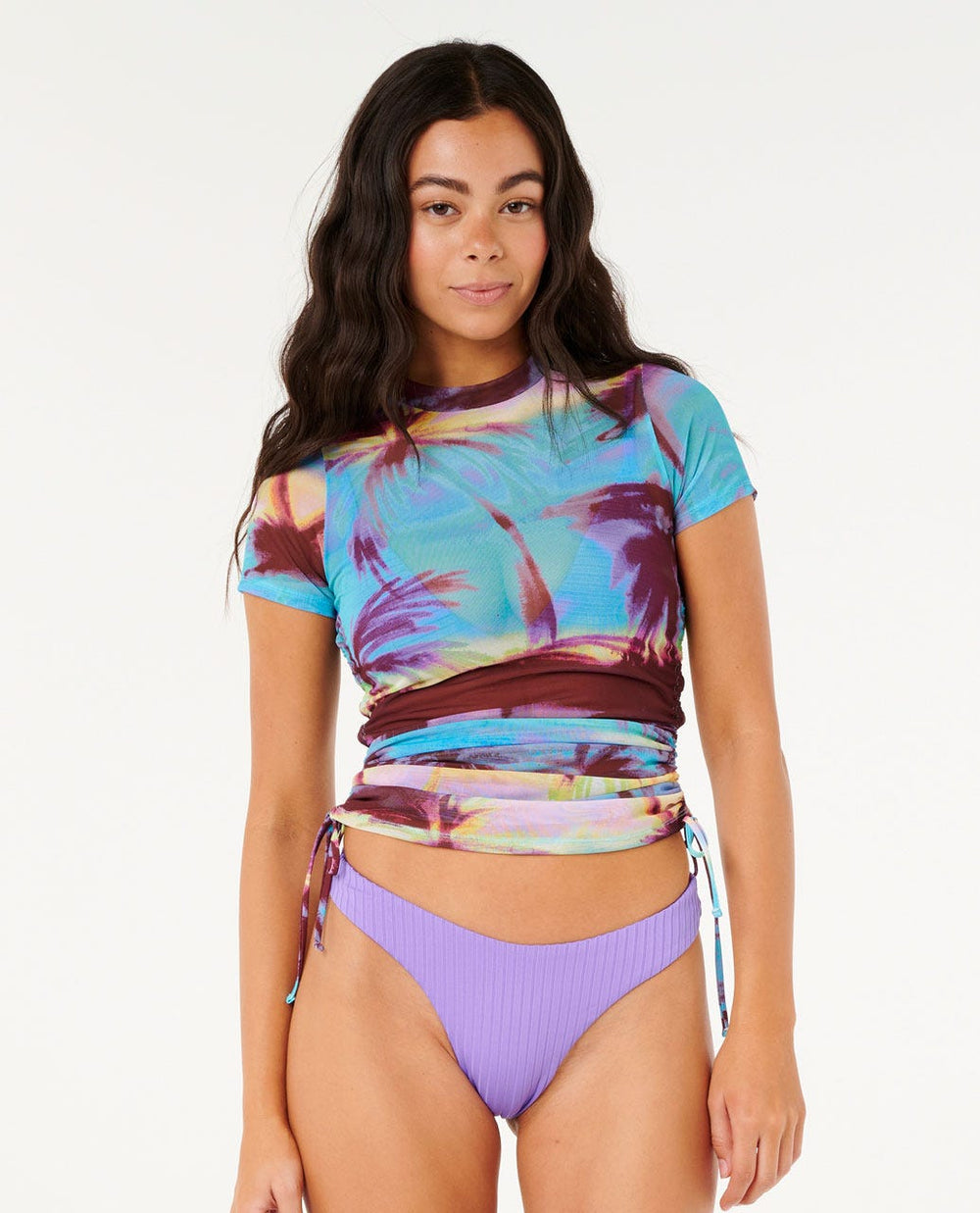 Rip Curl | Hidden Isles Mesh Swim Tee