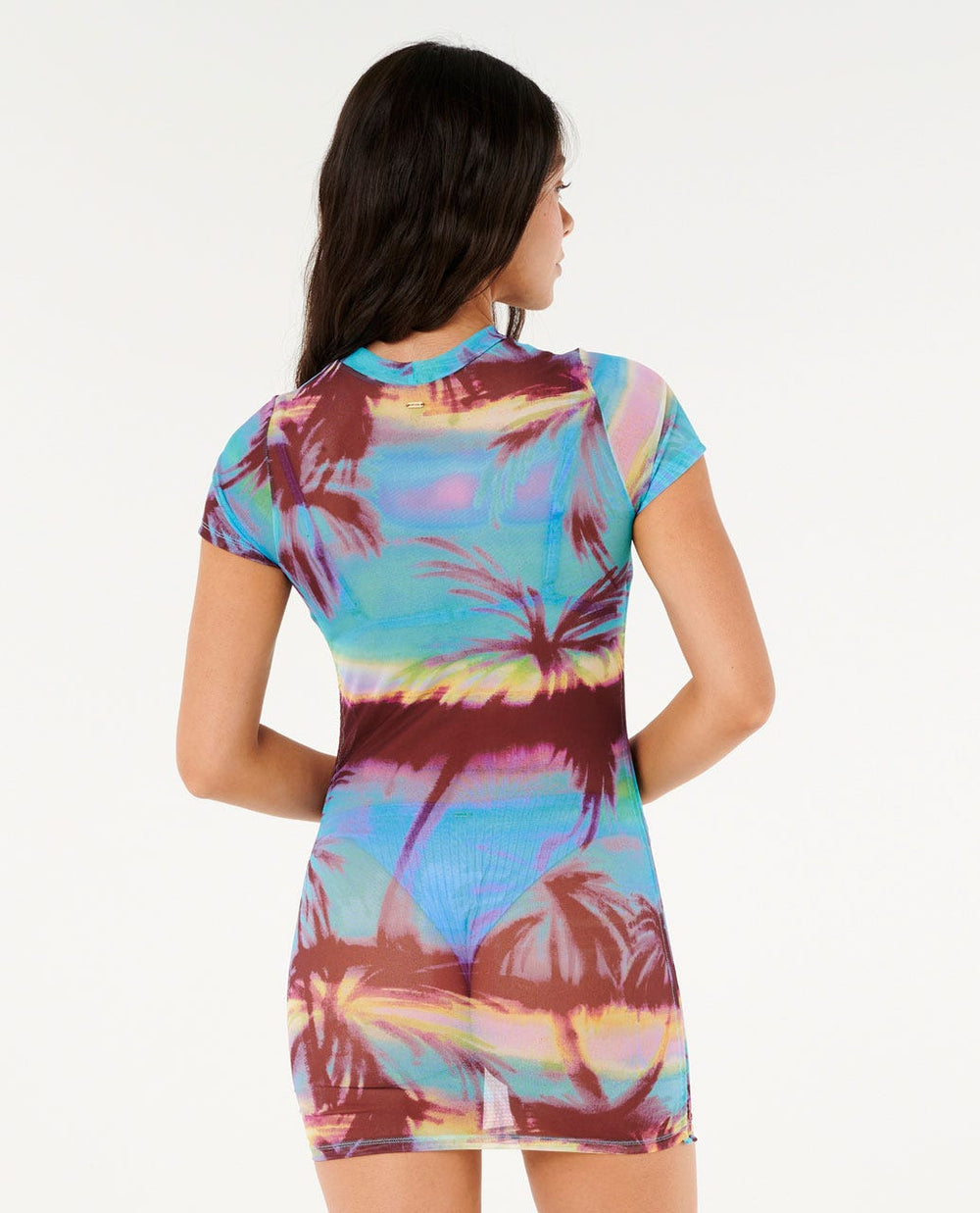 Rip Curl | Hidden Isles Mesh Swim Tee