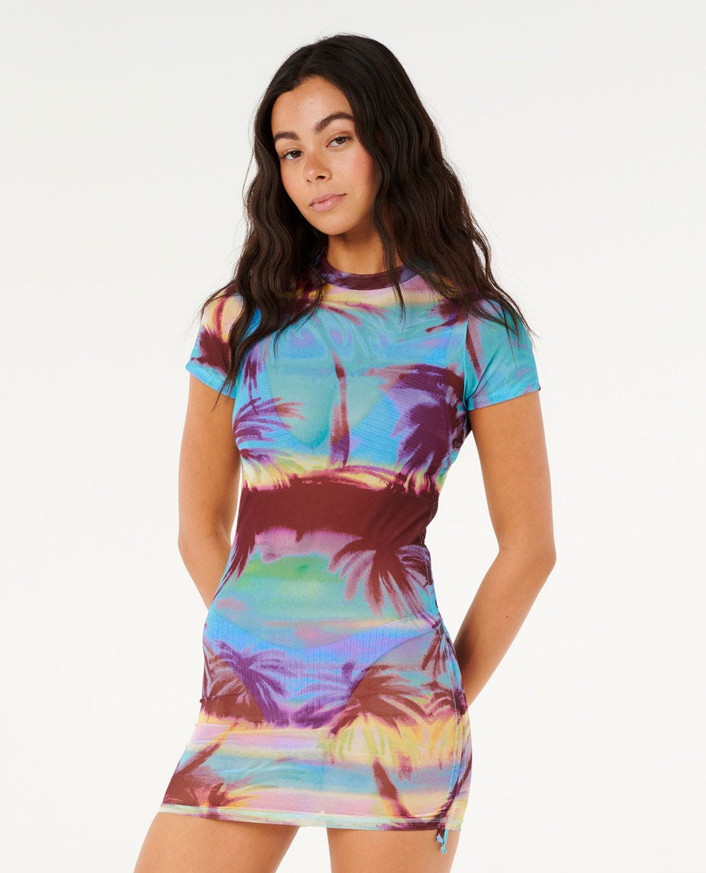 Rip Curl | Hidden Isles Mesh Swim Tee