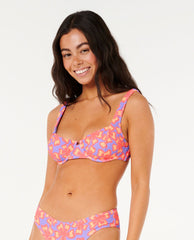 Rip Curl | Neon Isles D-DD Balconette Bikini Top