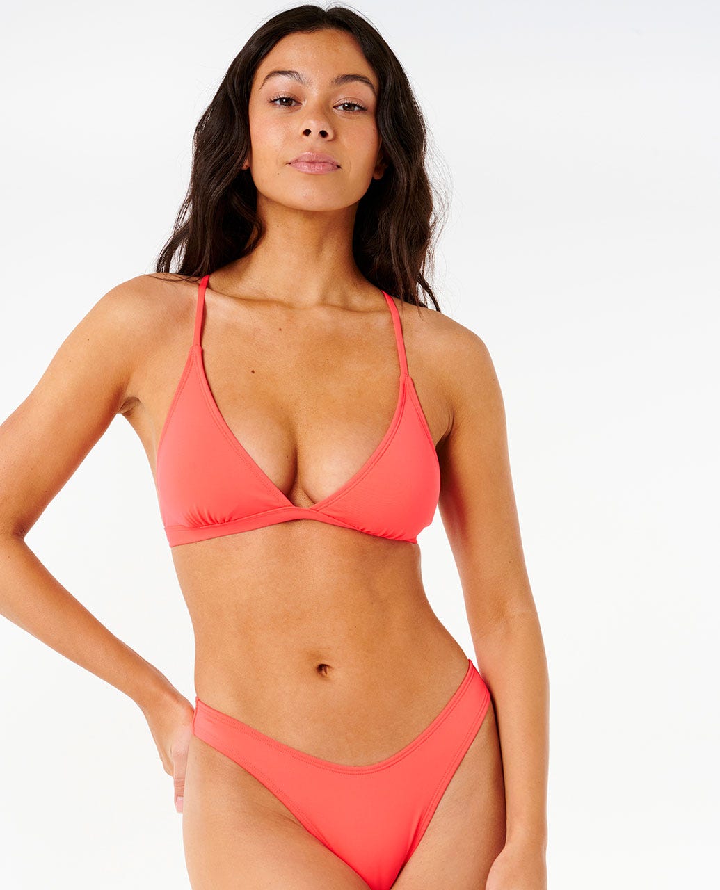Rip Curl | Classic Surf Crossback Triangle Bikini Top