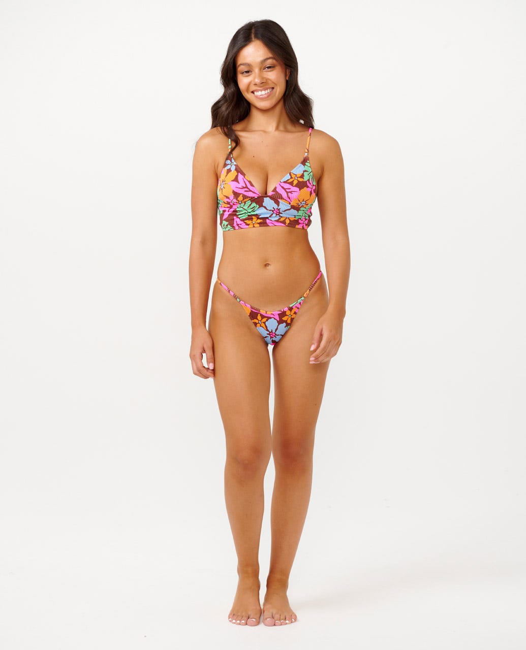 Rip Curl | Sun To Sea Long Line Crop