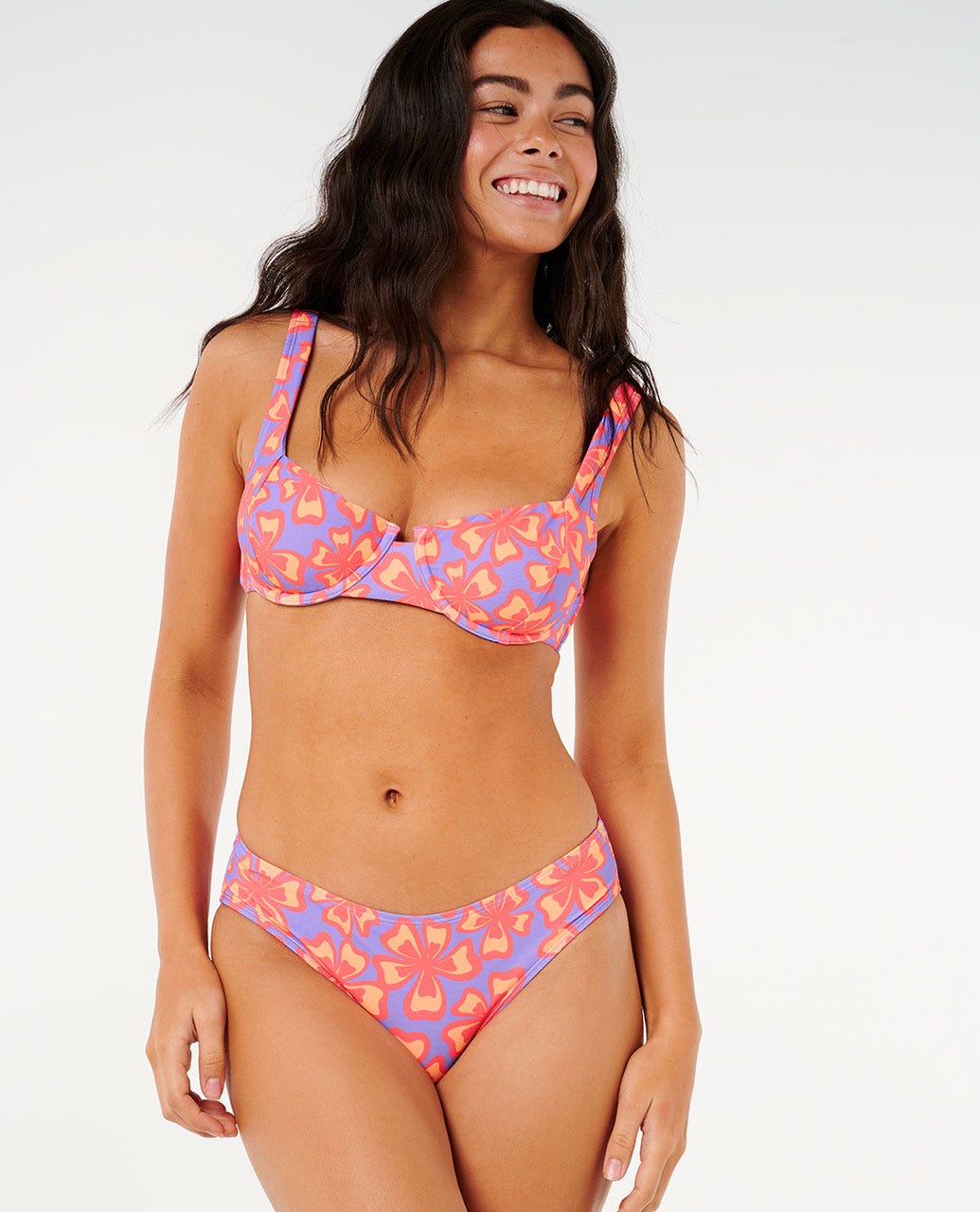Rip Curl | Neon Isles Full Bikini Bottom Pant