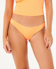 Rip Curl | Premium Surf Cheeky Coverage Bikini Bottoms