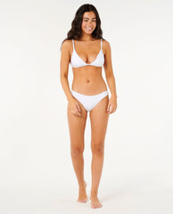 Rip Curl | Premium Surf Cheeky Coverage Bikini Bottoms