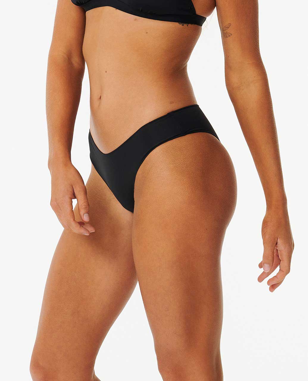 Rip Curl | Classic Surf Cheeky Coverage Bikini Bottoms