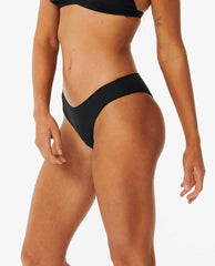 Rip Curl | Classic Surf Cheeky Coverage Bikini Bottoms