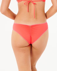 Rip Curl | Classic Surf Cheeky Coverage Bikini Bottoms