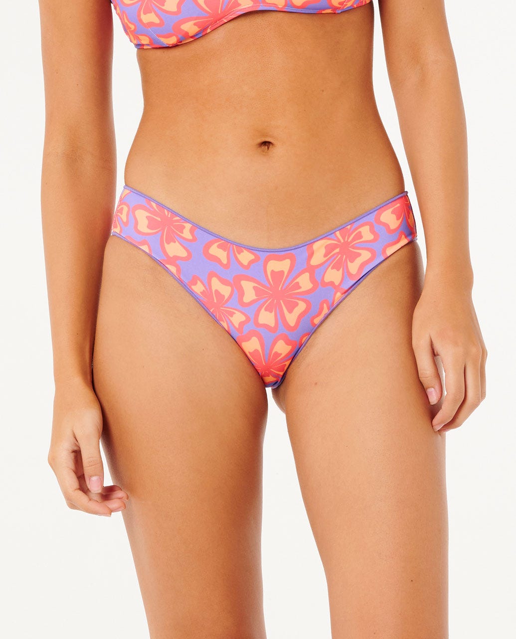 Rip Curl | Neon Isles Cheeky Hipster Bikini Bottom